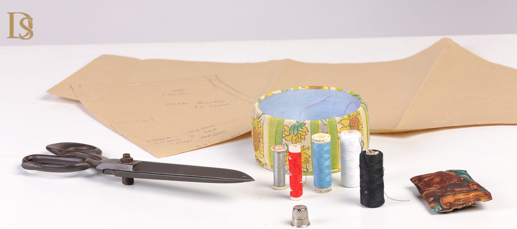 Materiais e ferramentas